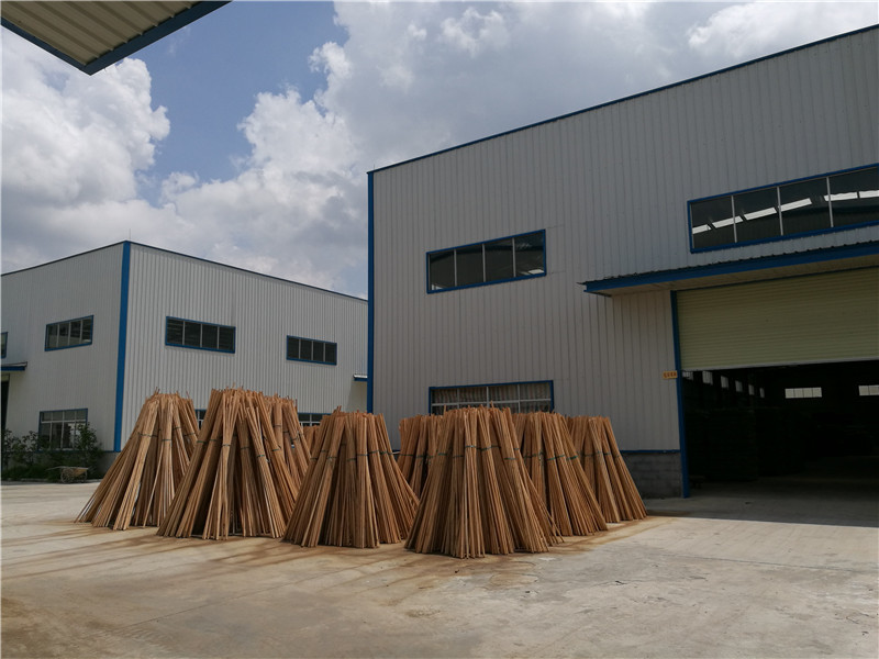 Floor Eucalyptus Wood 1200mm Wooden Mop Handles
