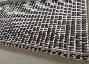 Wholesale Custom made stainless steel 304 conveyor belt for conveying and drying food from china suppliers