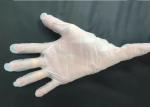 Easy Wear Eco Friendly Disposable Medical Gloves Oil Resistance Smooth Touch