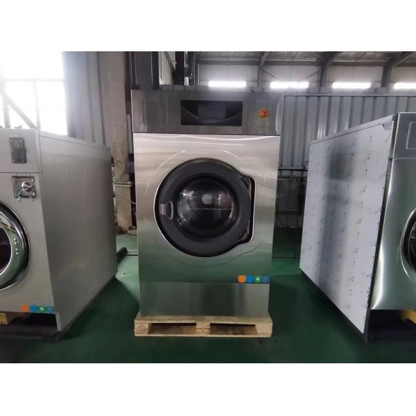 Commercial Laundromat Machine 16 KG Coin/Card Operated Laundry Washing Machine for Hotel