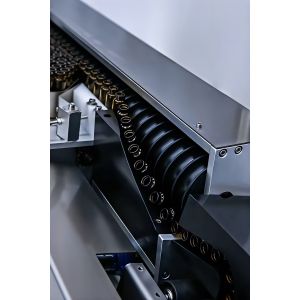 High Efficiency Automatic Horizontal Bottle Labeling Machine Labeling Machine