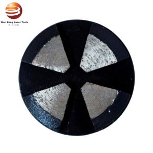 Wholesale Round Shape Grinding Wheel Tools Concrete Diamond Floor Shoes from china suppliers