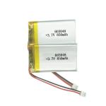 603048 Lipo Lithium Polymer Battery , 3.7V 850mAh Lithium Ion Polymer Battery