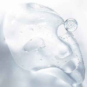 Wholesale Crystal Vitamin C Konjac Facial Mask Versatile from china suppliers