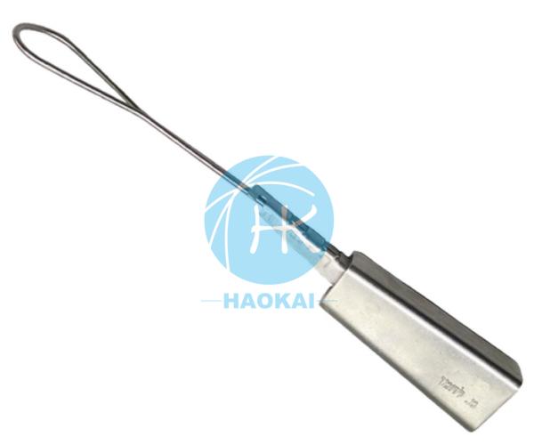 Outdoor Aerial Adjustable Ftth Suspension Clamp Fiber Optic Drop Wire Tension