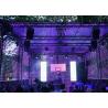 Buy cheap HD Full Color Creative Led Display P4 SMD Movies Small Video Wall 4mm Pixel from wholesalers