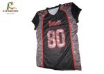 Fabric Custom Team Sportswear Full Dye Sublimated Football Uniforms Pantone