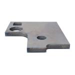 Durable Carbon Steel Plate For Construction Manufacturing Needs