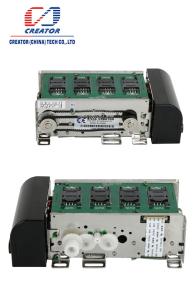 China RS232 Motorized Card Reader on sale