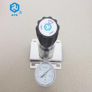 Wholesale Panel Mounting Gas Regulator Valve Co2 725 Psi Seat PCTFE Viton O - Ring from china suppliers