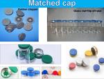 Moulded Medical Glass Vial Cosmetic Glass Scintillation Vials