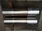 Alloy / Carbon Steel Marine Shaft Steel Blanks With Rough Machining