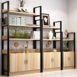 Multi Functional Storage Display Cabinets Living Room Display Cabinets 1000*340