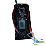 Electric Pallet Truck Lithium Battery 25.6V 346ah Electric Stacker Storage