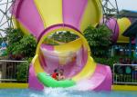 Kids Small Tornado Water Slide