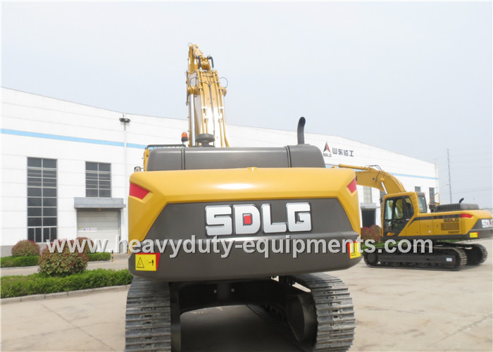 SDLG Excavator LG6225E with 1cbm normal bucket and hydraulic system