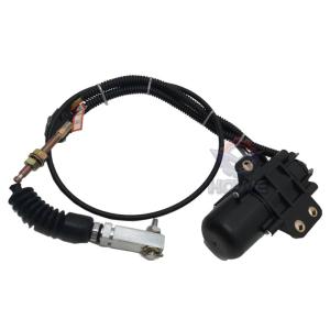 Wholesale 3790803 Excavator Throttle Motor For E304E E305E E306E E307E Construction Machinery Parts from china suppliers