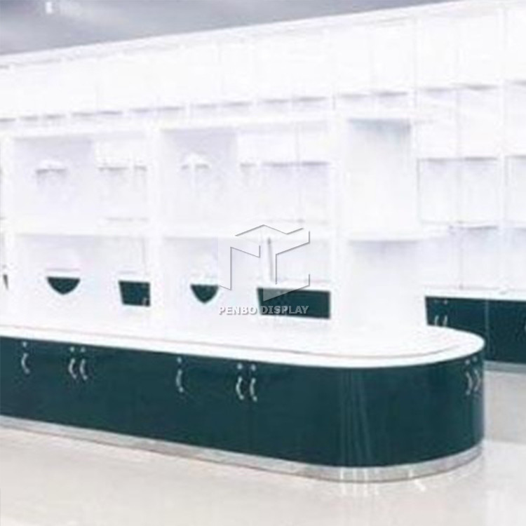 OEM Wig Display Case Cabinet