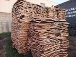 Thickness 5-25mm Natural Cork Bark Imported Portugal Cork Oak Bark Raw Material