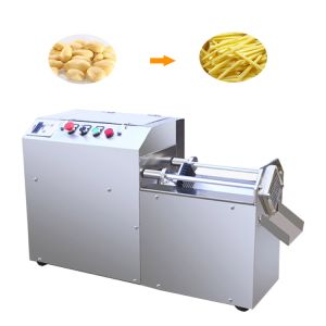 Energy Saving Manual Potato Chips Cutting Machine Foshan