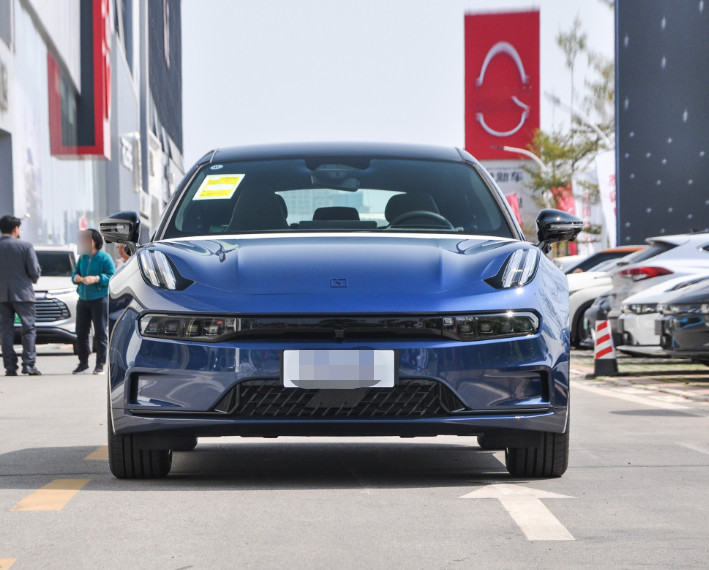 ZEEKR 001 2023 YOU Version 100kWh 656KM 2 Motors Electric 5 Seat Hatchback
