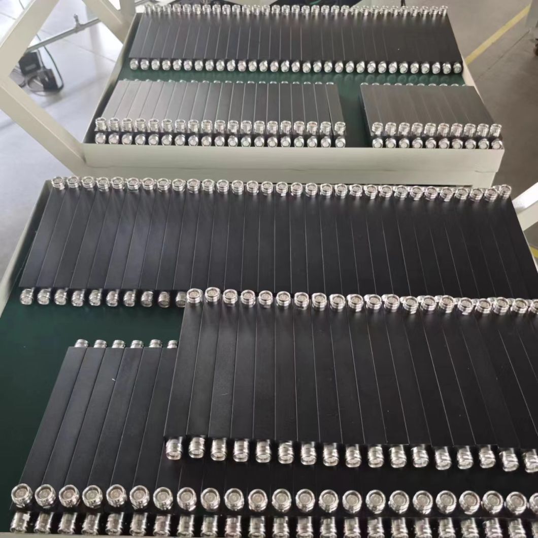 RF Passive Wideband 350-3800MHz 4.3-10 F 2 Way Power Splitter, Pim-160dbc, IP65