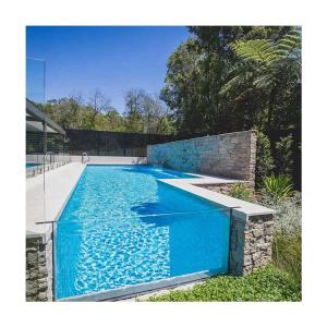 Wholesale Customer's Demand Garden Water Party Acrylic Swimming Pool for Air Pump Infinity Pool from china suppliers