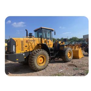 Wholesale China Origin SDLG LG968V Used Wheel Loader 6 Ton Used Front End Loader from china suppliers
