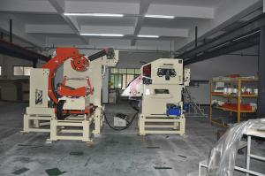 Wholesale CE Stamping Decoiler Straightener Feeder Equipment Stainless Steel Coil Processing from china suppliers