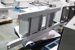 Galvanized Stainless Steel Metal Laser Cutting Parts Electroplating