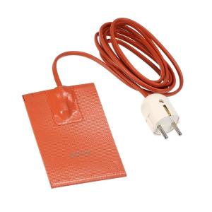 Wholesale 1.5m Silicone Engine Heater 5in , 150 Degree Silicone Heating Element from china suppliers