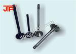 Truck ISUZU 6SA1 / 6SD1 Diesel Engine Valve For Diesel Engine Parts