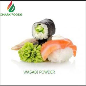 Wholesale Halal FDA Natural Taste Light Green Pure Wasabi Powder 1kg Pack from china suppliers