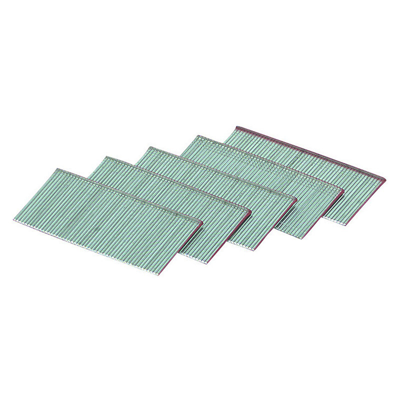 16g 50mm Brad Nails 2 inch T Type Galvanized For Finishing Wood Working