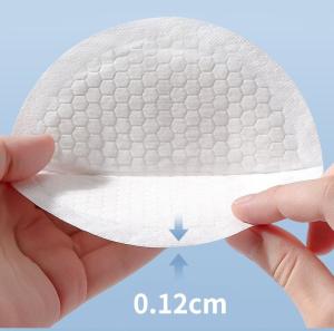 Wholesale Organic Disposable Breast Pad for Postpartum Pain Relief and Maternal Milk Nursing from china suppliers