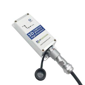 Wholesale BMR3000 6-Axis High-Accuracy Electronic Compass Sensor Accuracy 0.2° from china suppliers