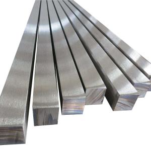 Wholesale 8mm Stainless Steel Square Bar 201 304 316 3/16 X 3/16 from china suppliers