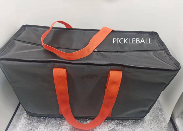 400D Nylon Pickleball Duffel Bag Backpack Durable With Inner Ball Pocket