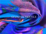 Polyamide Supplex Lycra Cotton Yoga Wear Fabric Interlock Trendy Athleisure