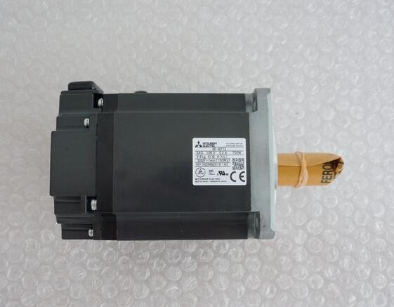 HF-KP73 Japan Servo Motor Mitsubishi AC Servo Motor MR-J3 Series Servo Driver Servo Motor 100% Mitsubishi Original