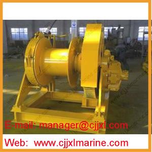 Wholesale Classification Society 15 Tons Hydraulic Winch from china suppliers