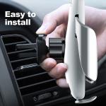 Wireless QI 15W Automatic Clamping Phone Holder