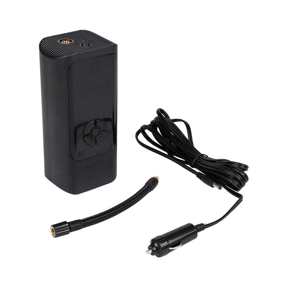 Digital Rechargeable Lithium Ion Battery Air Pump for Automotive Applications 12V Max