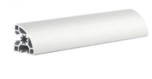 Wholesale Elegant Appearance Aluminum Extrusion Profiles For Lighting Decorations from china suppliers