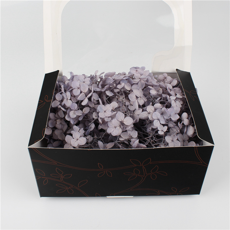 Everlasting Preserved Hydrangea Naturally Beautiful For Anniversary Gift