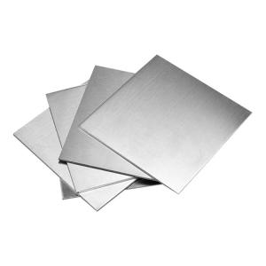 Wholesale ASTM Stainless Steel Sheet Flat Grade 301 321 For Construction from china suppliers