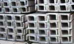 Q235 Q345 U Shaped Steel Channel Hot Rolled Channel Steel 28A 250x82x7.5mm