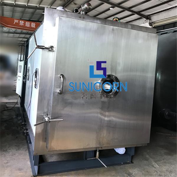 Quality 141KW Industrial Lyophilizer PLC Automatic Programming Control System for sale