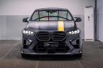 For BMW X5M X6M Carbon Fiber Body Kit X5M X6M Carbon Fiber Front Lip Diffuser