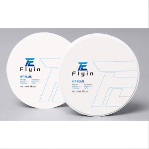 Wholesale Wholesale Price zirconia dental zirconia dental implant zirconia dental cad cam price Dental zirconia block 1350 MPa from china suppliers